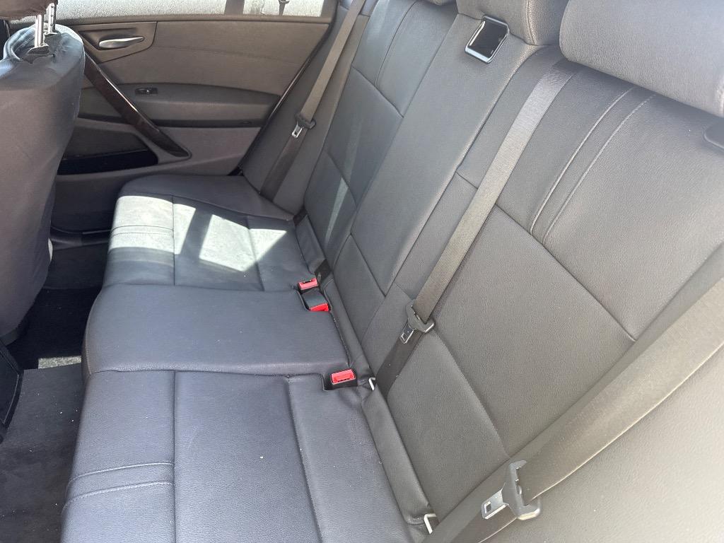 2008 BMW X3 3.0si photo
