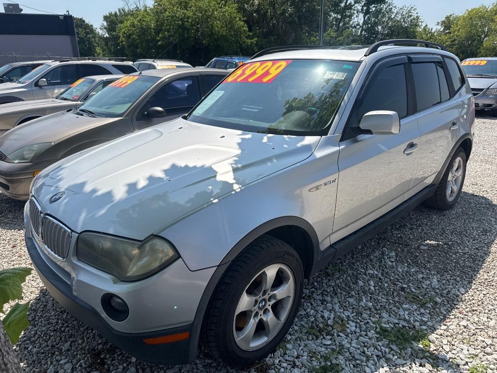 2008 BMW X3 3.0si photo