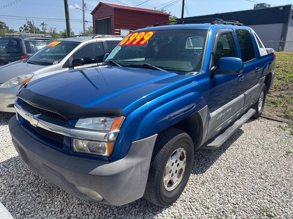 2003 Chevrolet Avalanche - $6,999