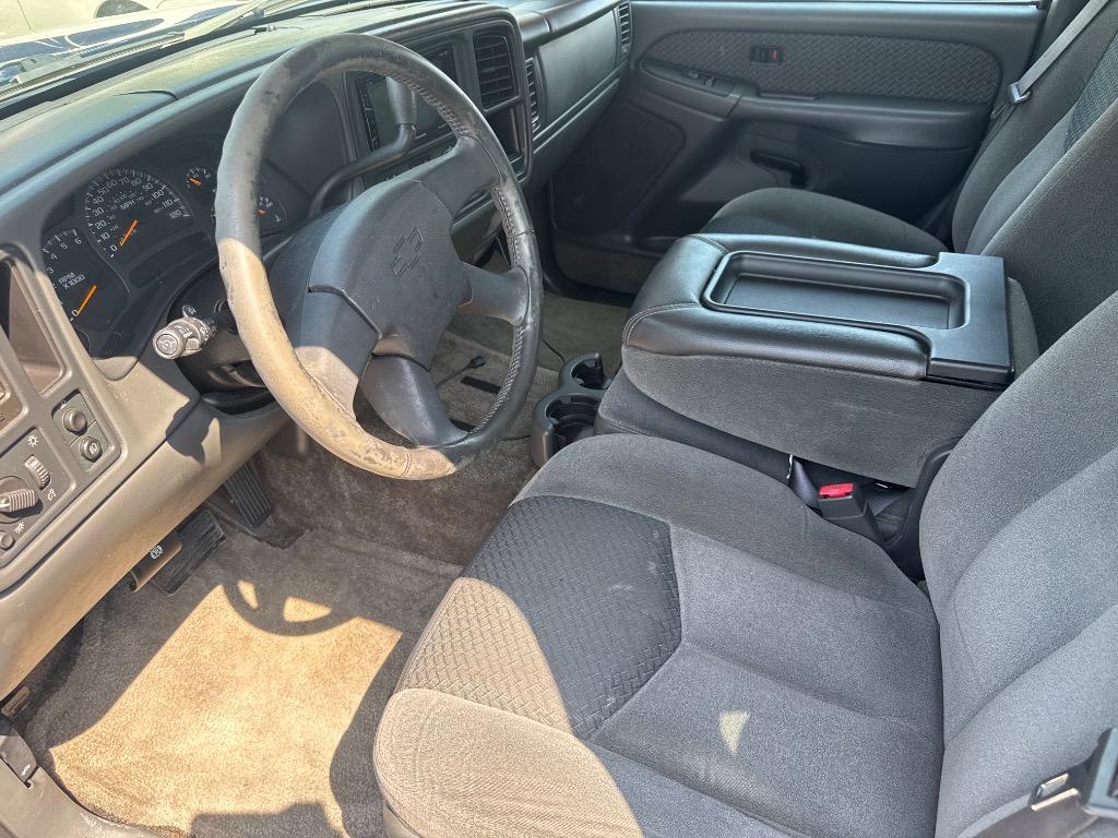 2003 Chevrolet Avalanche - $6,999