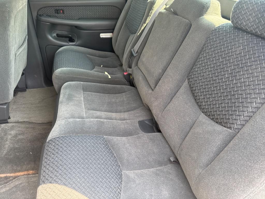 2003 Chevrolet Avalanche - $6,999