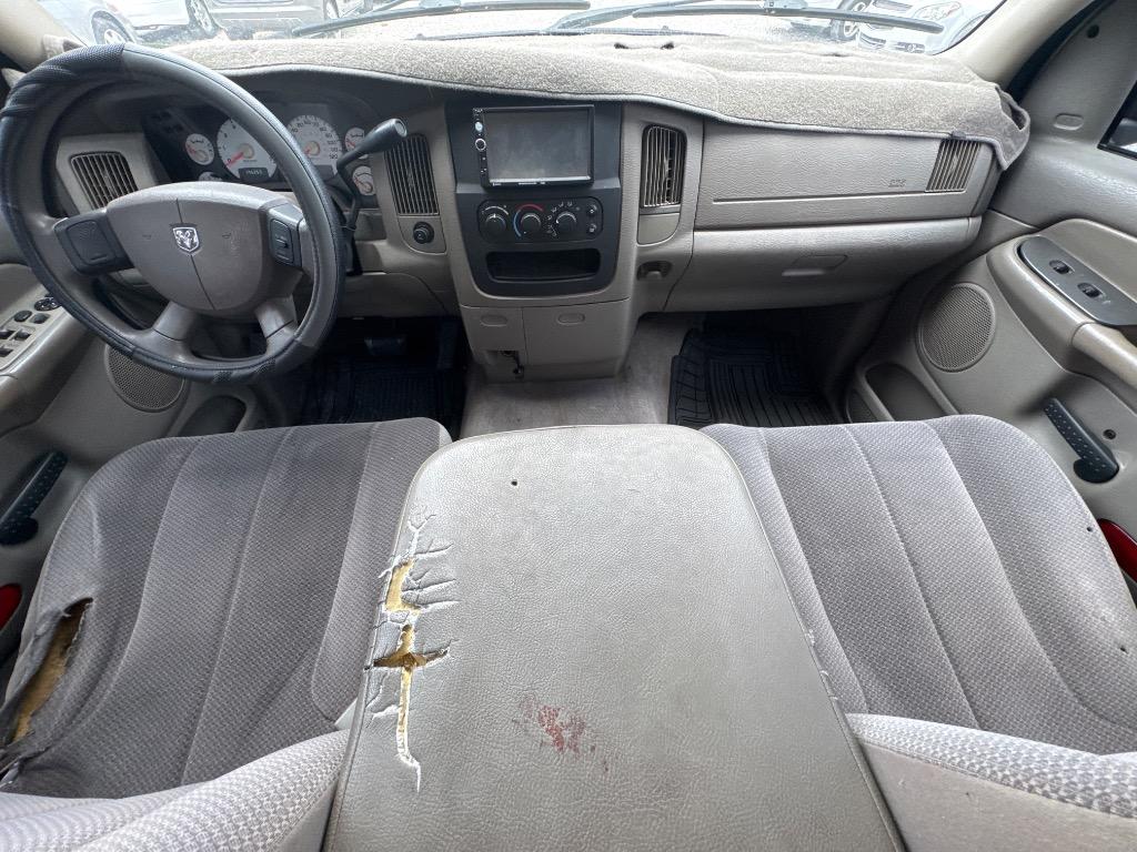 2004 Dodge RSX ST photo