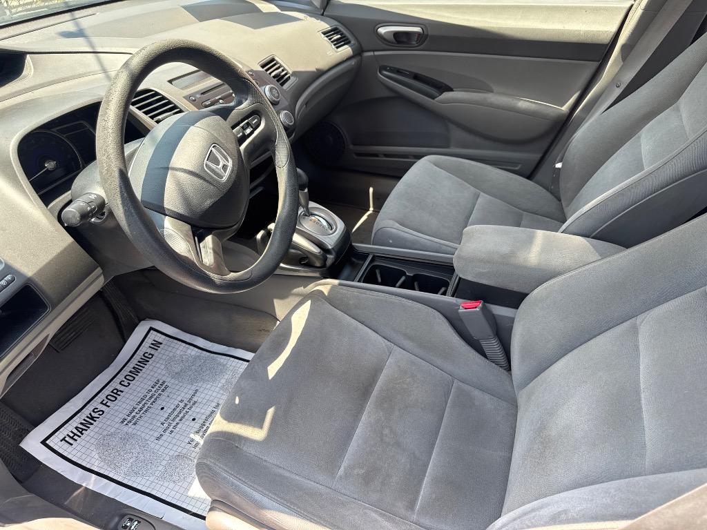 2008 Honda Civic - $5,499