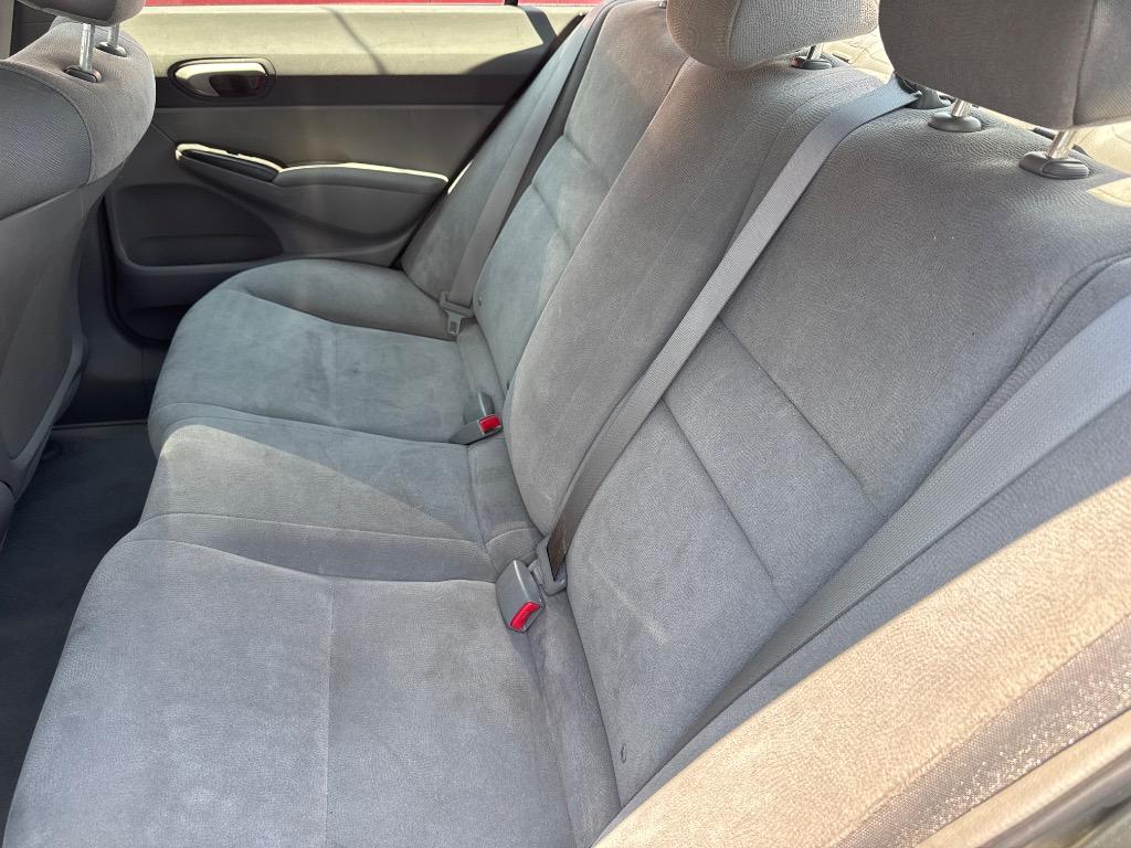 2008 Honda Civic - $5,499