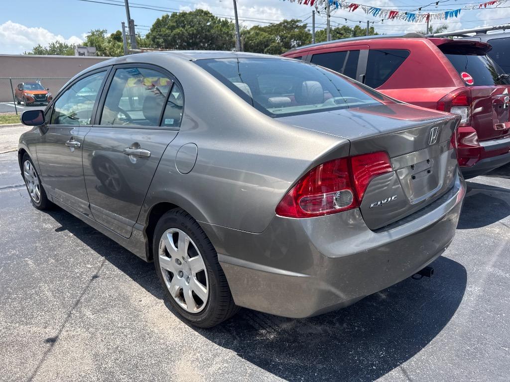 2008 Honda Civic - $5,499