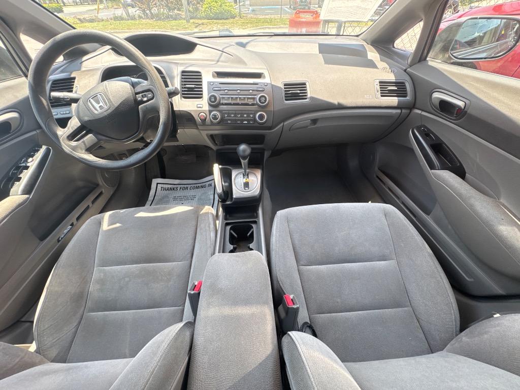 2008 Honda Civic - $5,499