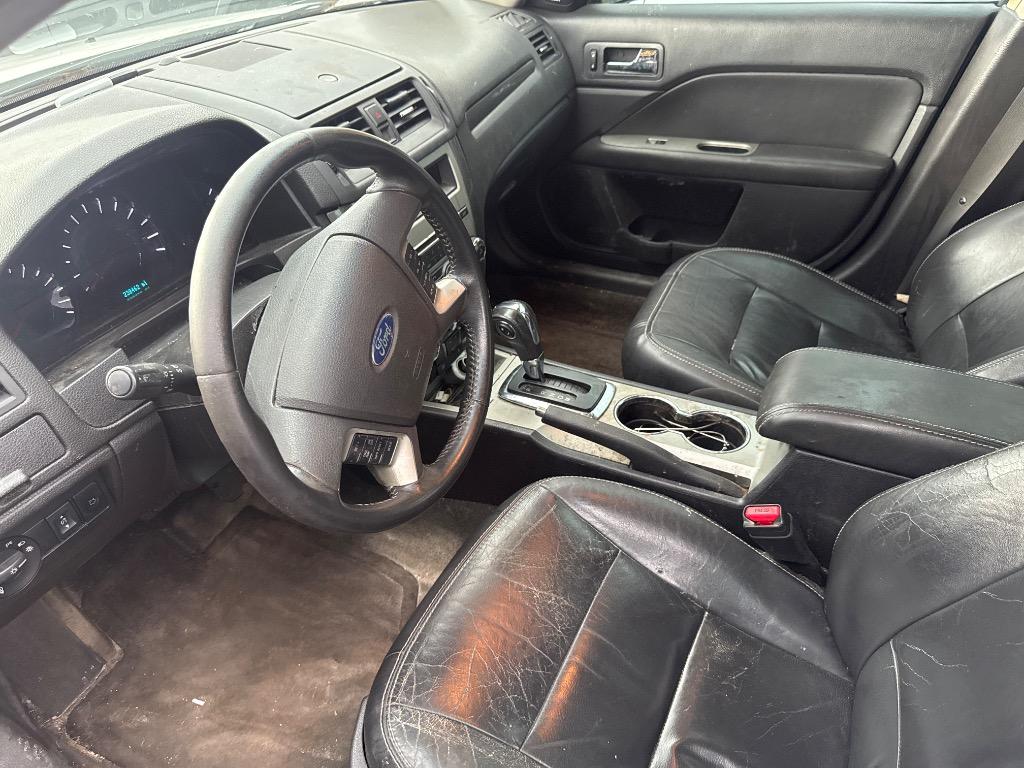 2012 Ford Fusion - $2,999