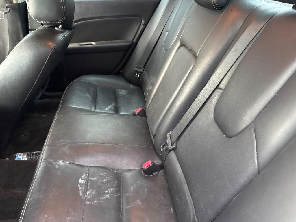 2012 Ford Fusion - $2,999