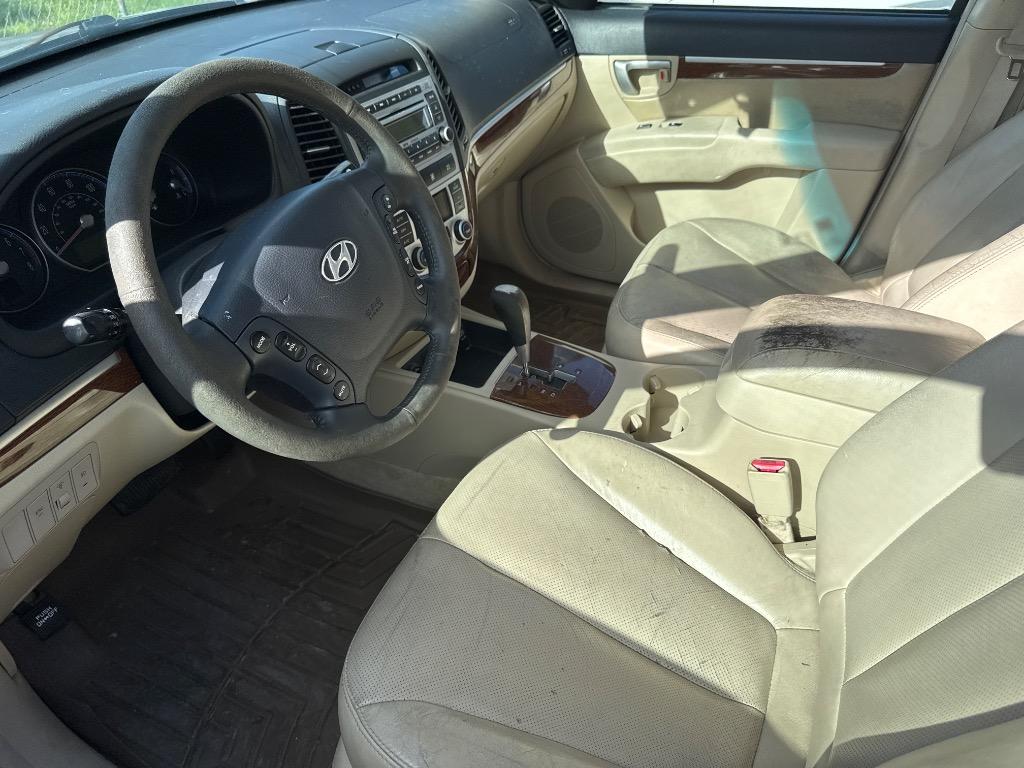 2007 Hyundai Santa Fe - $4,499