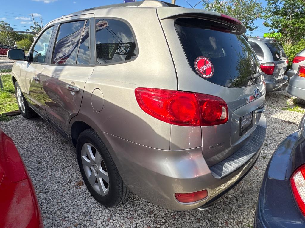 2007 Hyundai Santa Fe - $4,499