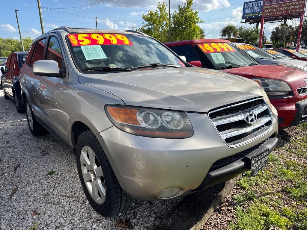 2007 Hyundai Santa Fe - $4,499