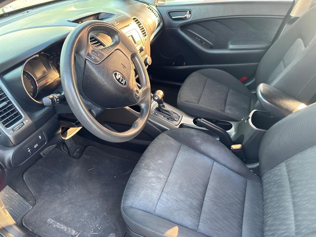 2016 Kia Forte - $5,999