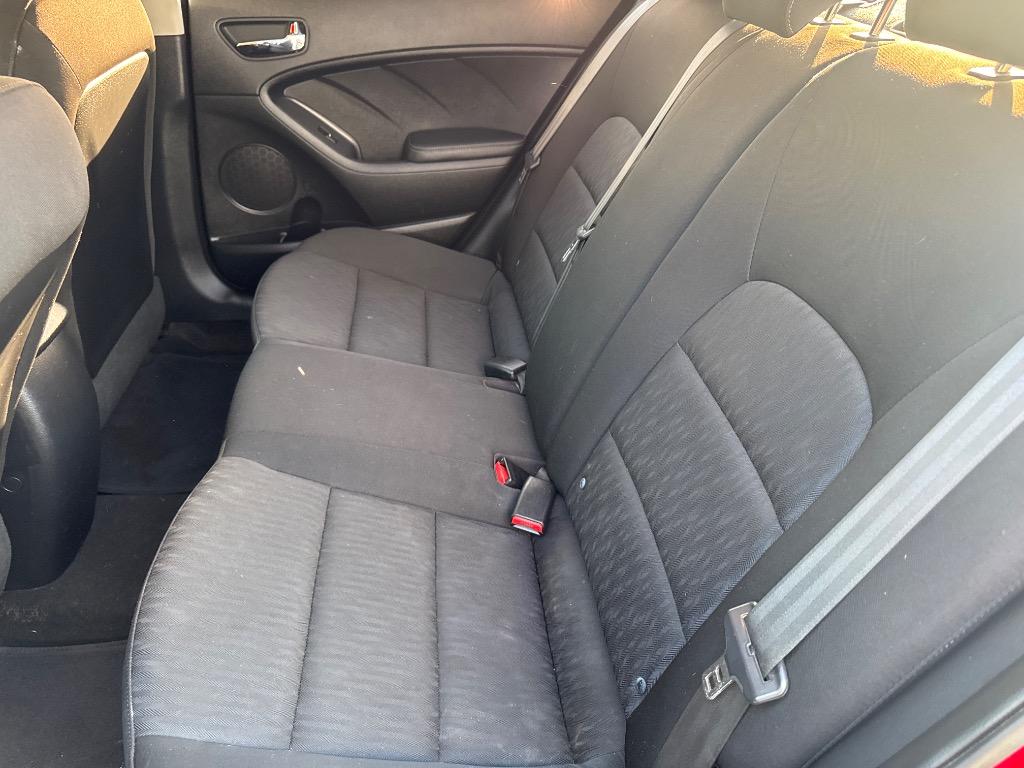 2016 Kia Forte - $5,999