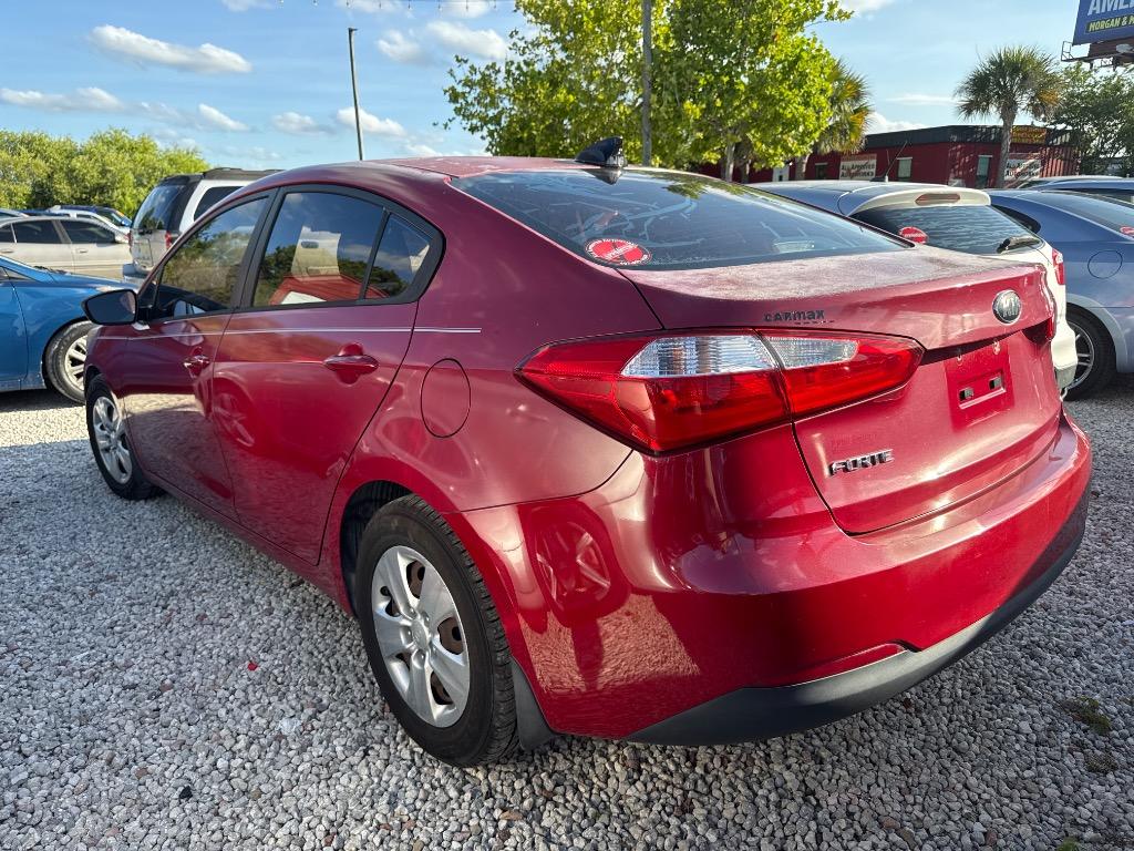 2016 Kia Forte - $5,999
