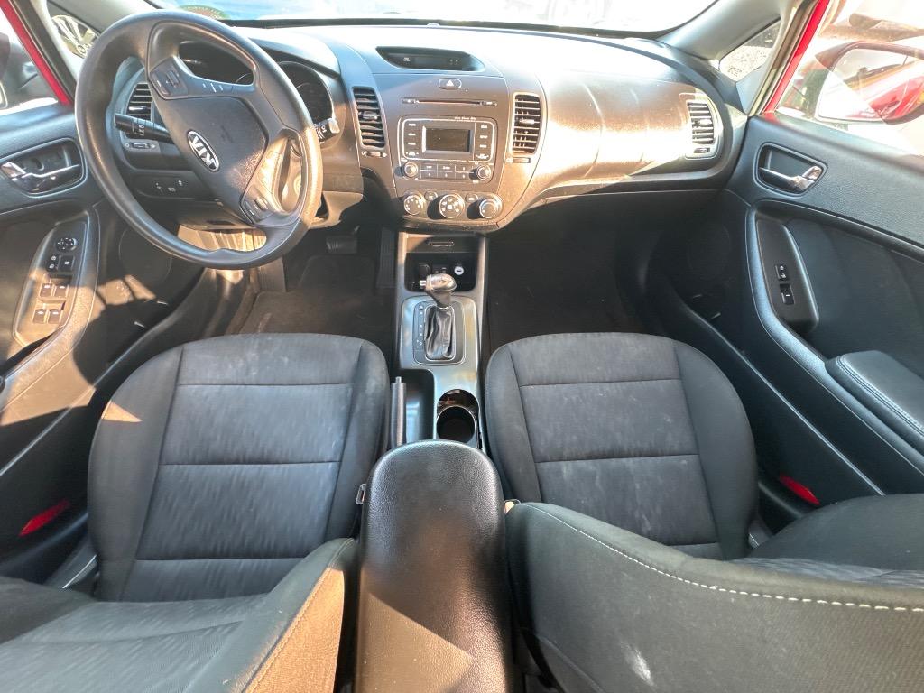2016 Kia Forte - $5,999