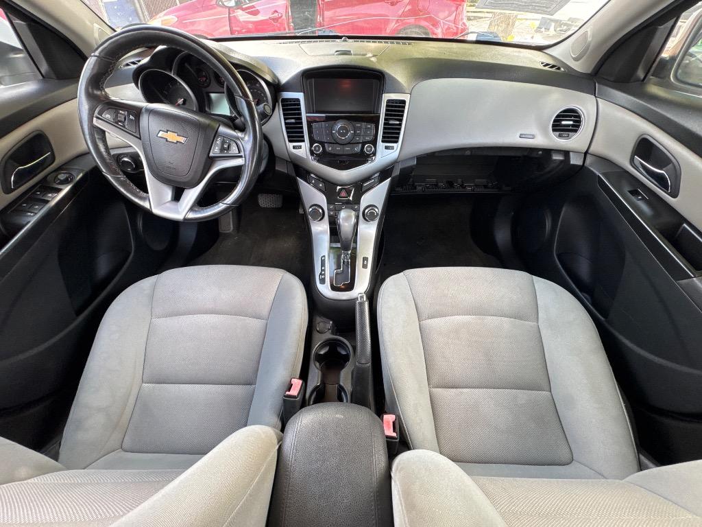 2013 Chevrolet Cruze - $6,999