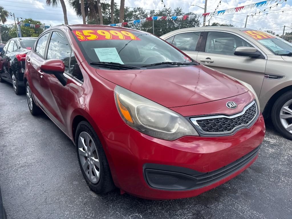 2015 Kia Rio - $3,999