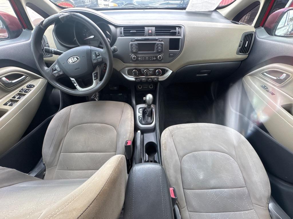 2015 Kia Rio - $3,999