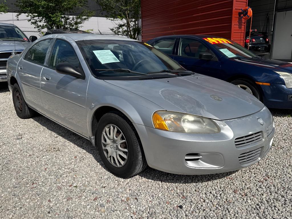 2002 Dodge Intrepid - $3,999