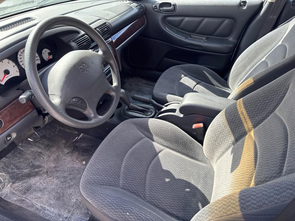 2002 Dodge Intrepid - $3,999