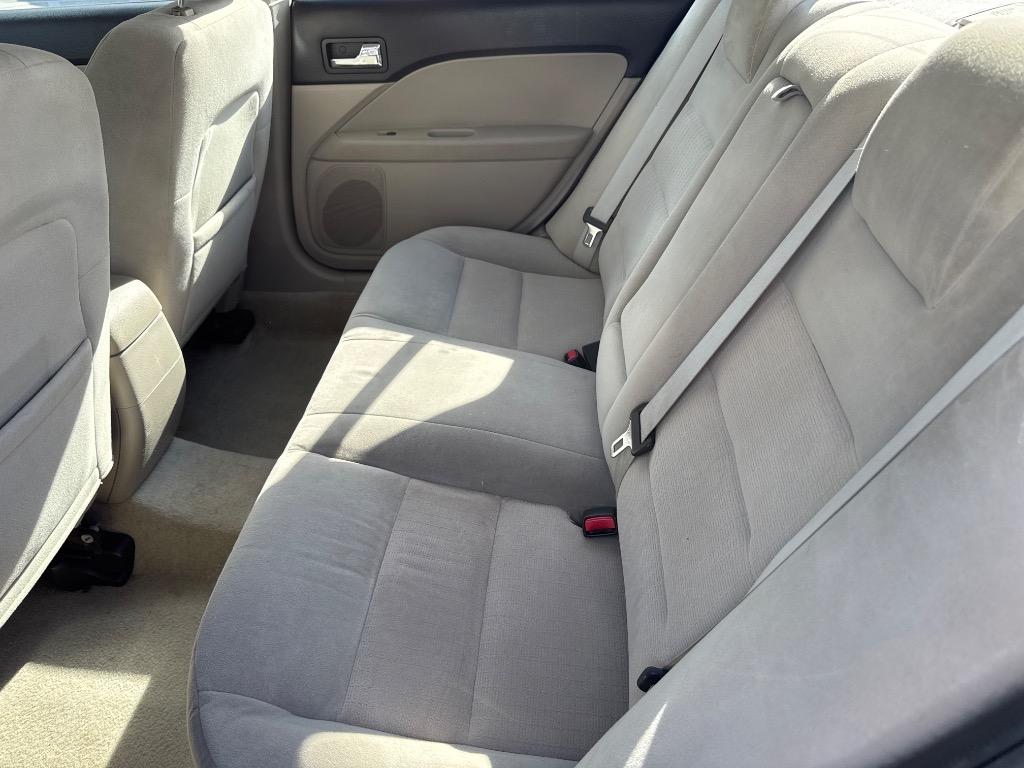 2007 Ford Fusion - $4,999