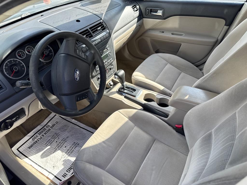 2007 Ford Fusion - $4,999