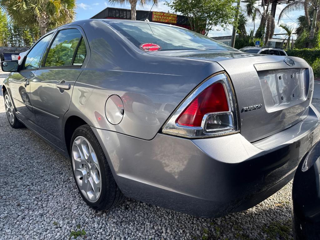 2007 Ford Fusion - $4,999