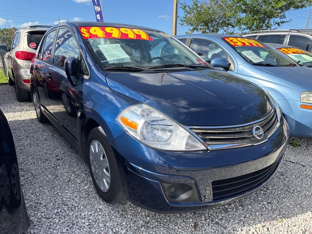 2011 Nissan Versa - $4,999