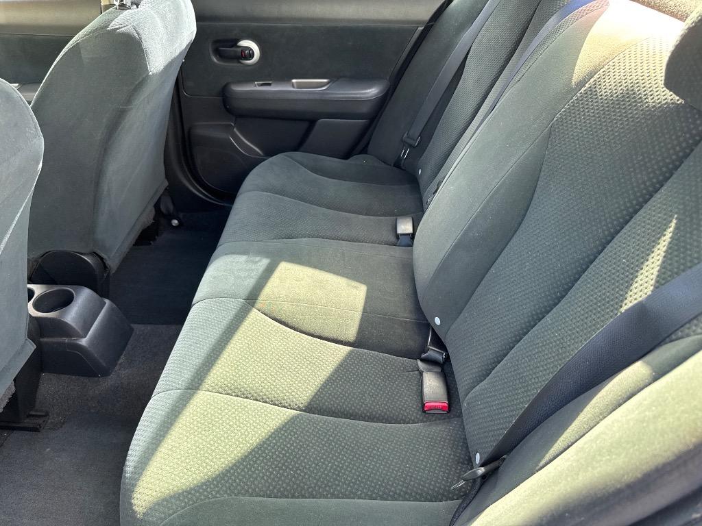 2011 Nissan Versa - $4,999