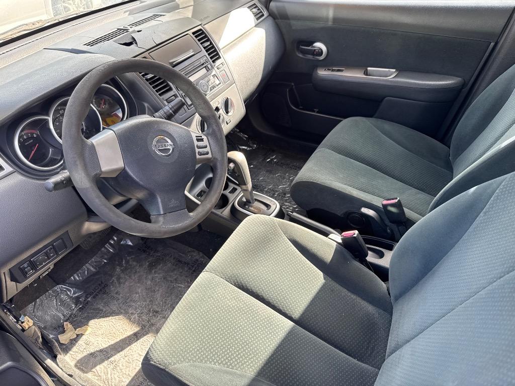 2011 Nissan Versa - $4,999