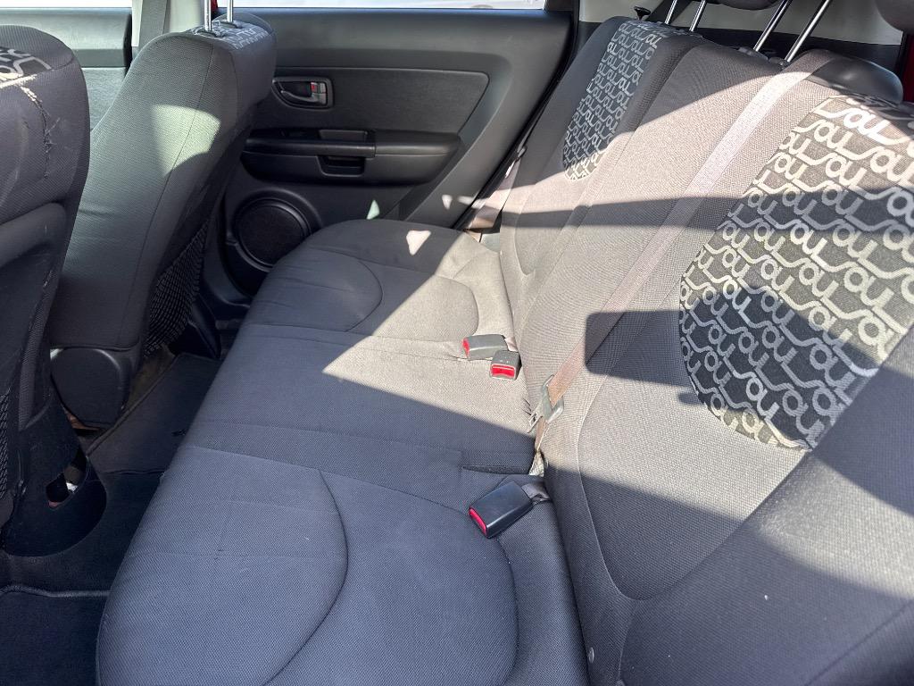 2011 Kia Soul - $4,999