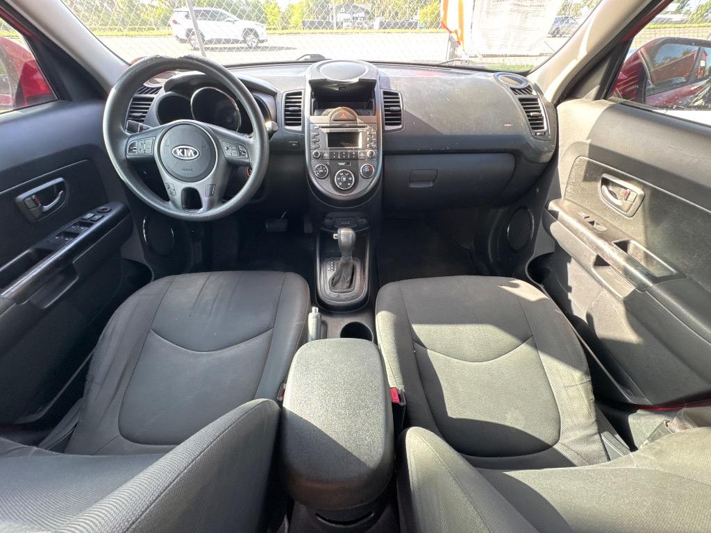 2011 Kia Soul - $4,999
