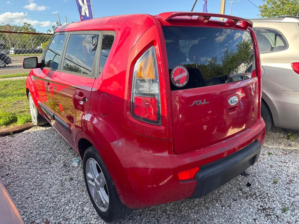 2011 Kia Soul - $4,999