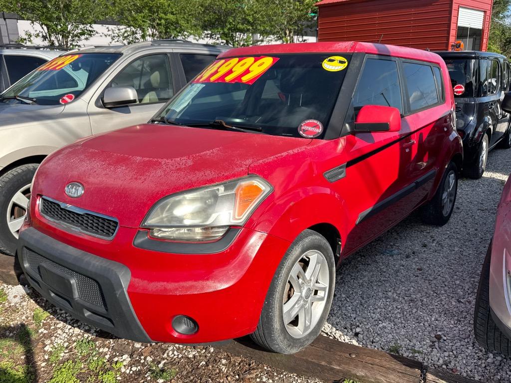 2011 Kia Soul - $4,999