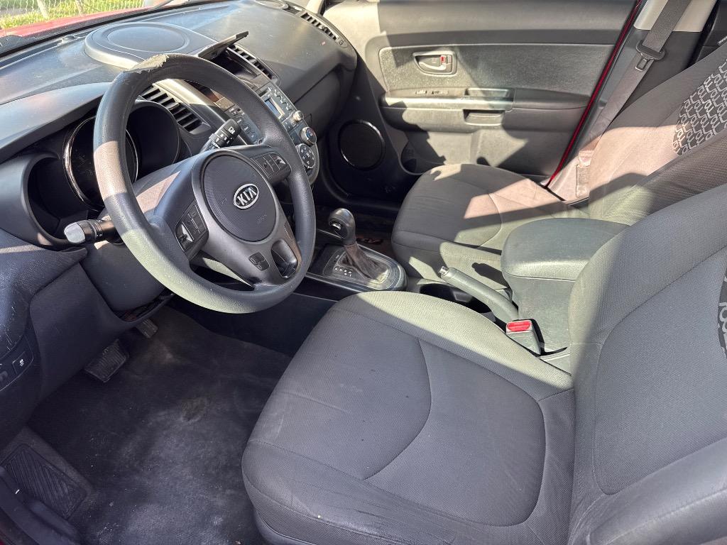 2011 Kia Soul - $4,999