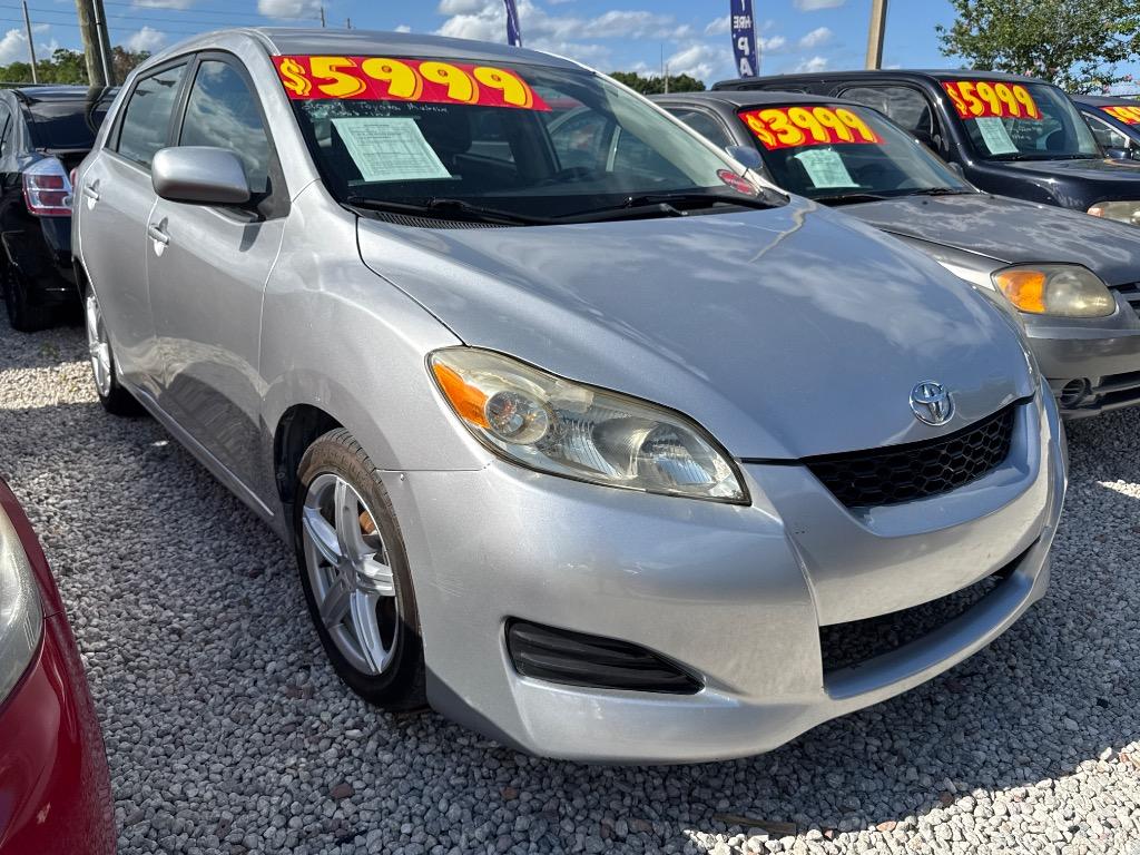 2009 Toyota Corolla - $5,999