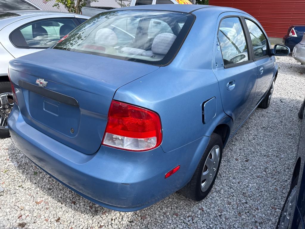 2005 Chevrolet Aveo - $3,999