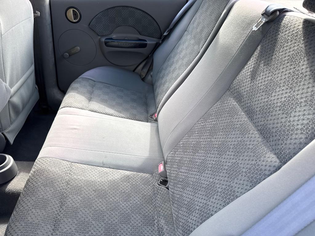 2005 Chevrolet Aveo - $3,999
