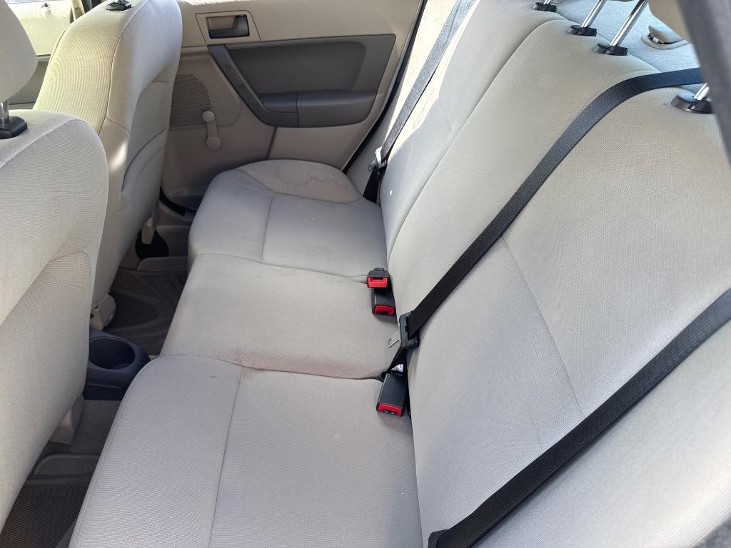 2010 Ford Focus - $4,999