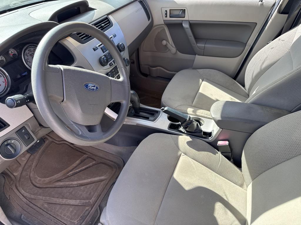 2010 Ford Focus - $4,999