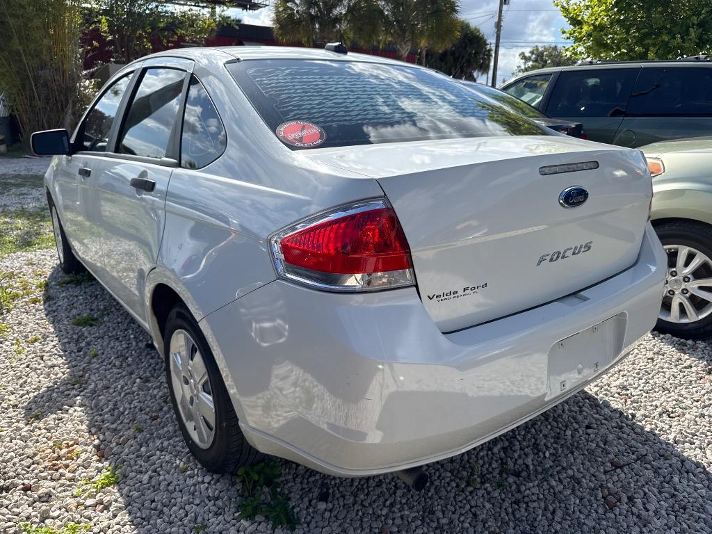 2010 Ford Focus - $4,999