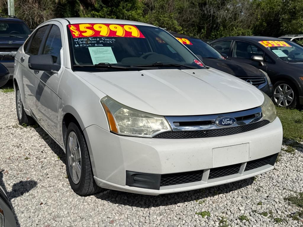2010 Ford Focus - $4,999