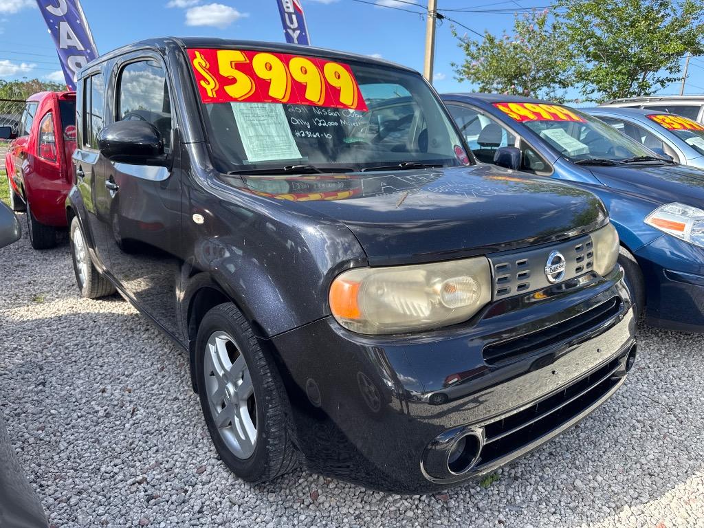 2011 Nissan cube - $4,999