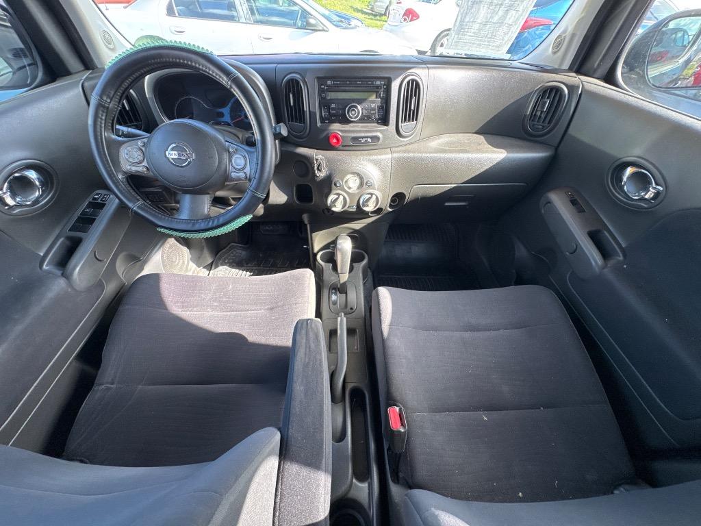 2011 Nissan cube - $4,999
