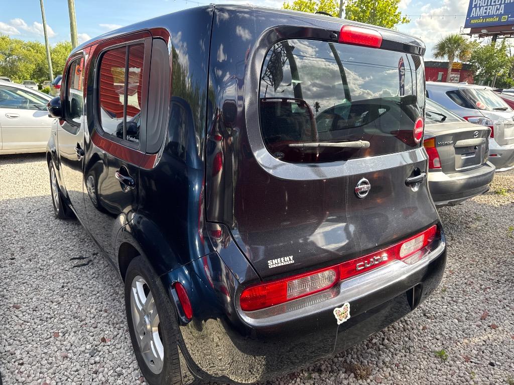 2011 Nissan cube - $4,999