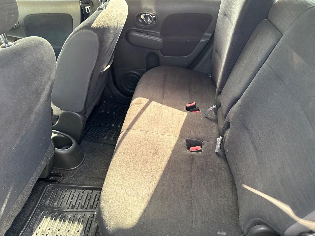 2011 Nissan cube - $4,999