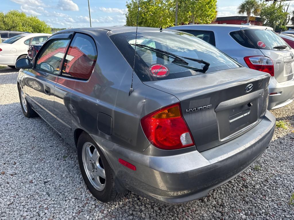 2004 Hyundai Accent - $3,999