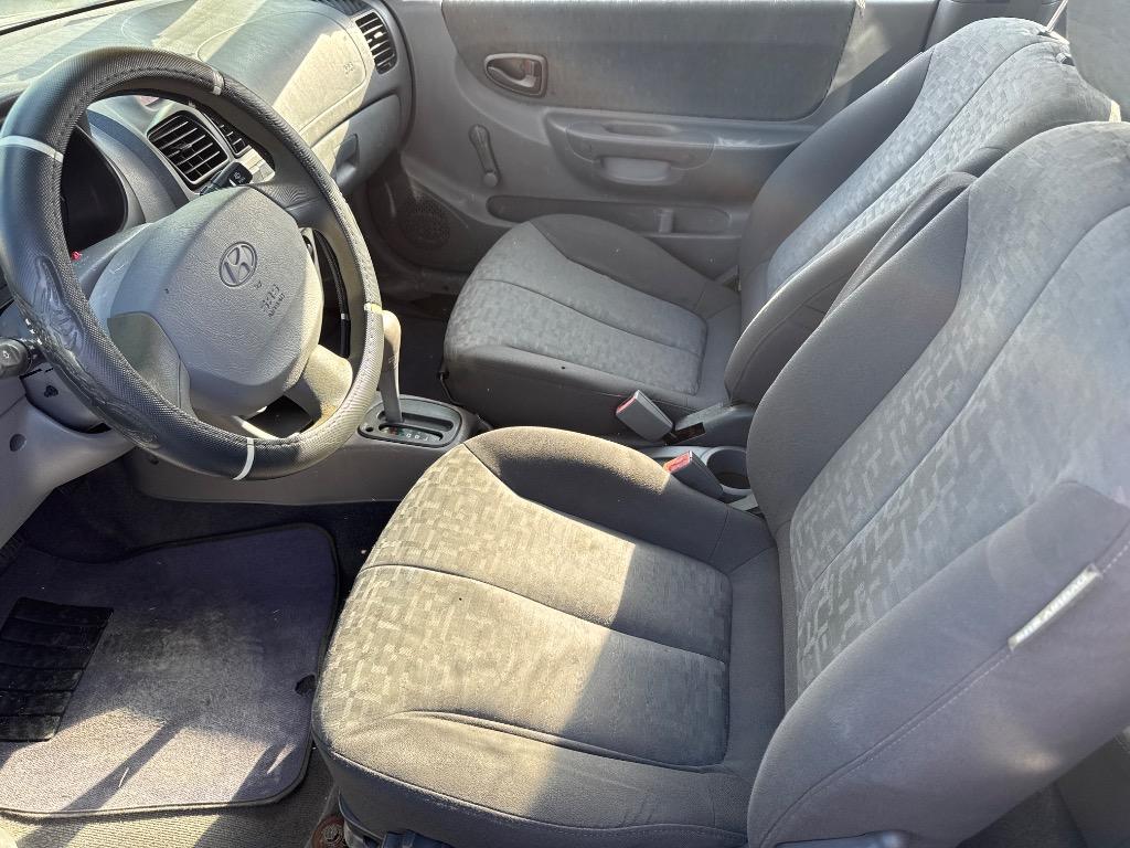 2004 Hyundai Accent - $3,999