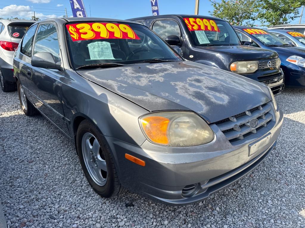 2004 Hyundai Accent - $3,999