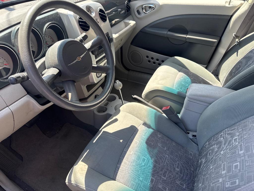 2006 Chrysler PT Cruiser - $3,499